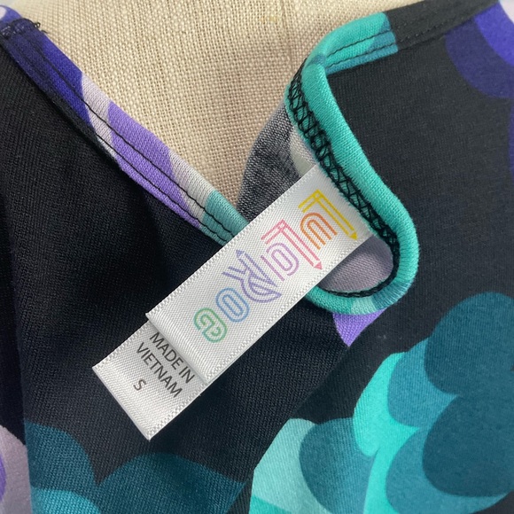 Lularoe Perfect T Top Minnie & Mickey NWT - Size S - Picture 5 of 6